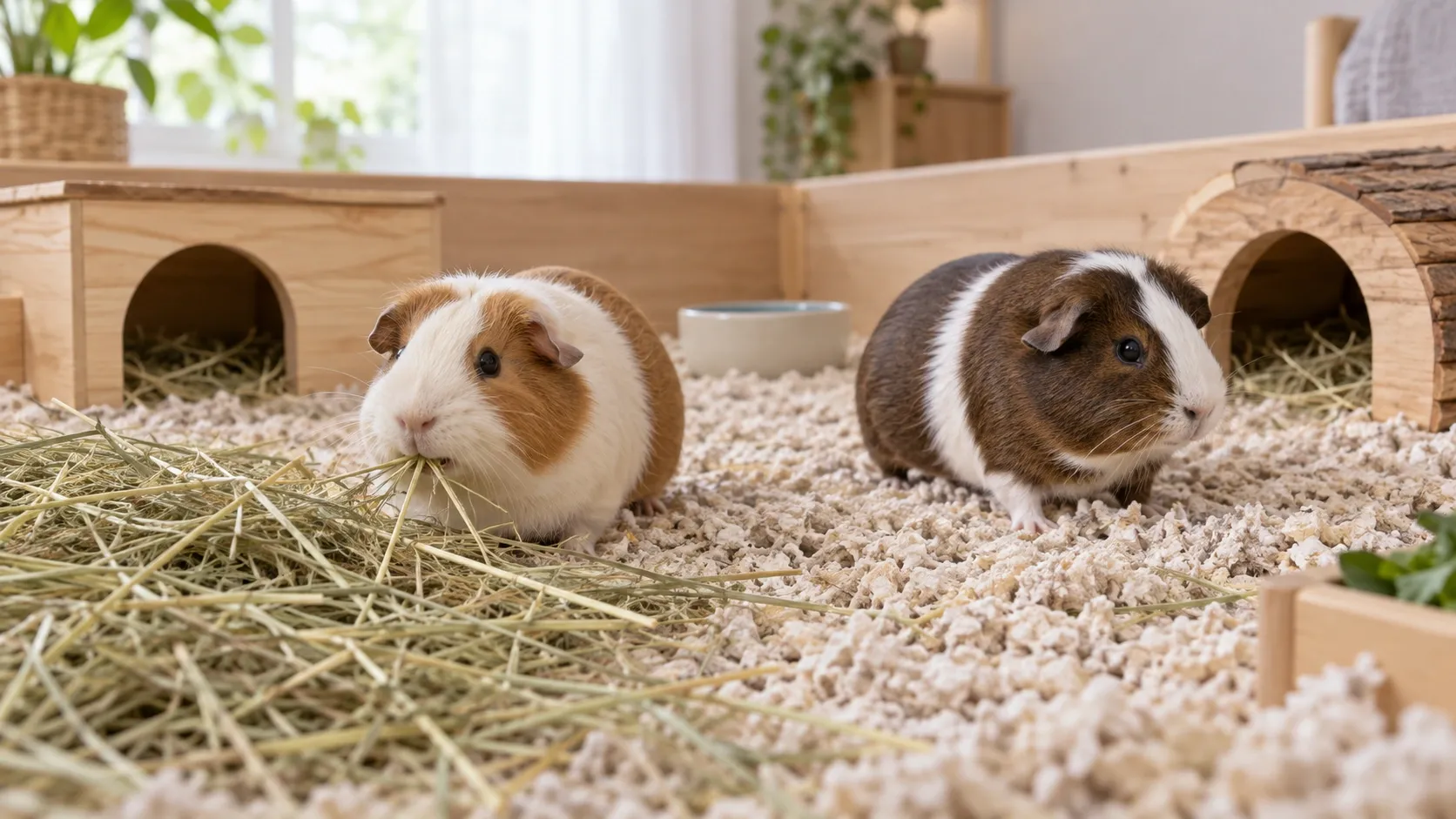スイスではモルモットを一匹で飼えない？動物福祉の制度とその背景