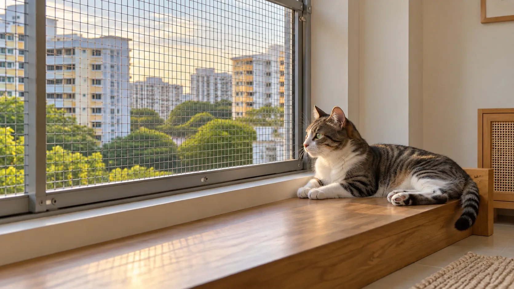 シンガポールの猫の飼育制度｜公営住宅での共生と動物福祉