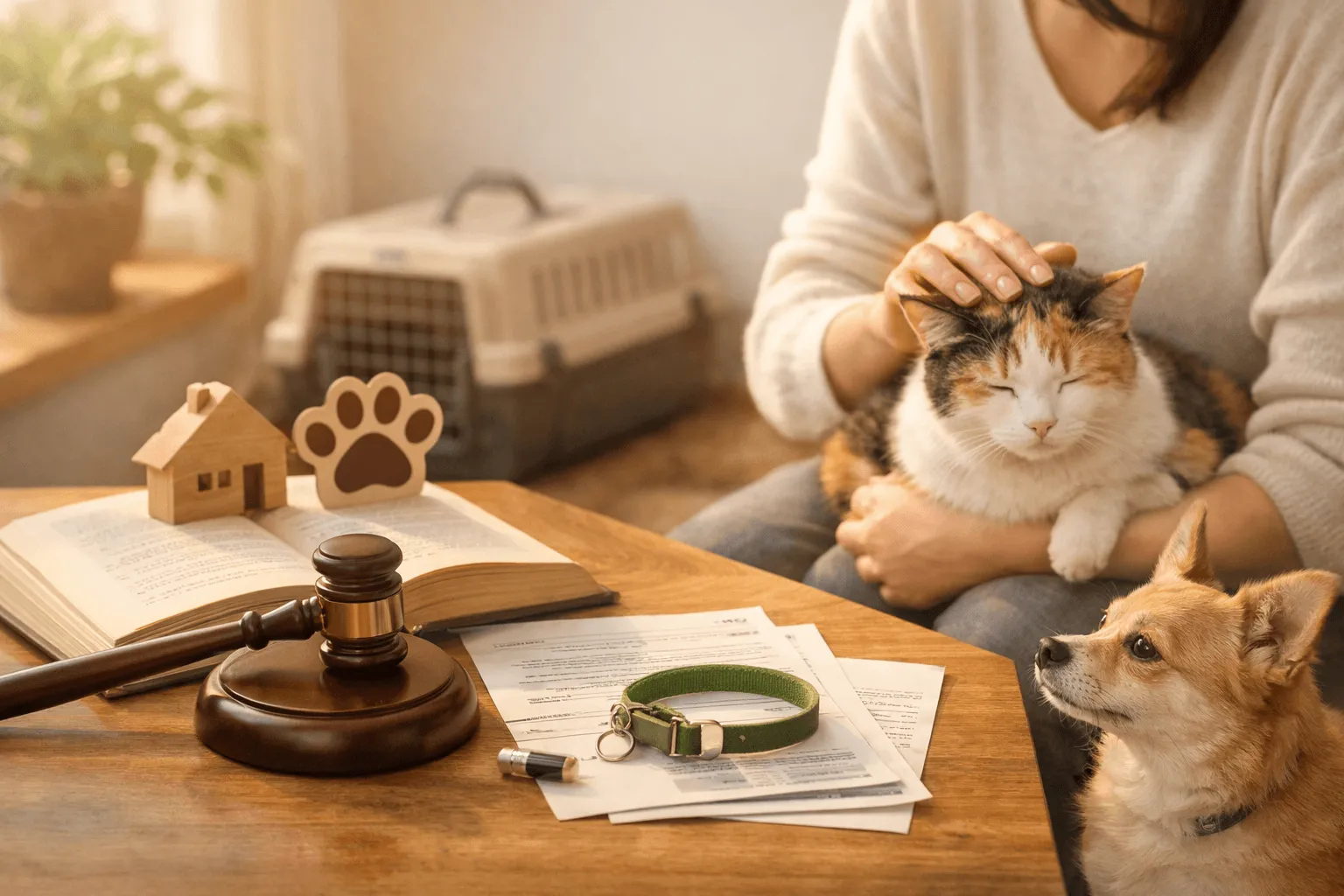 動物愛護管理法とは？ペットと暮らす人が知っておきたい基本