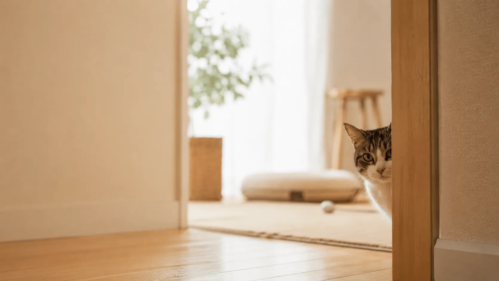 猫は飼い主をどう認識しているのか｜名前・声・においの手がかり
