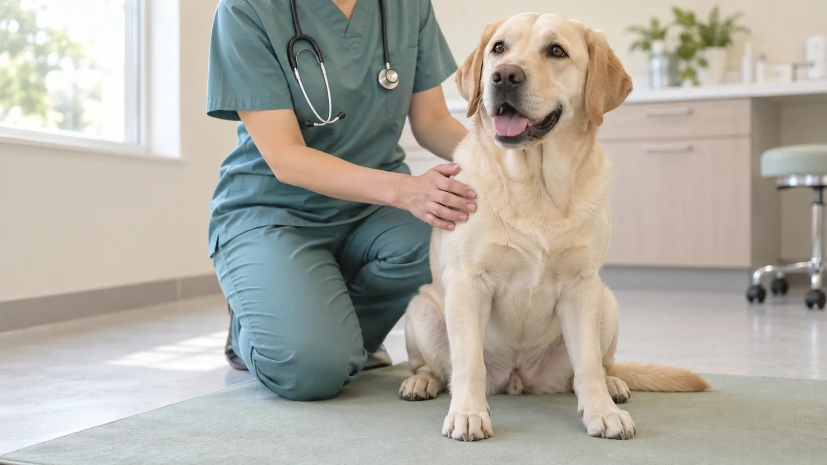 犬にも血液型がある？輸血前の検査と献血犬の役割