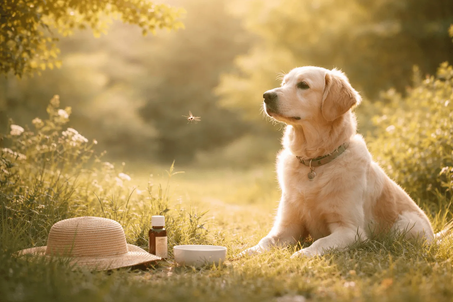 フィラリア予防はいつからいつまで？地域差と「1か月後」の意味