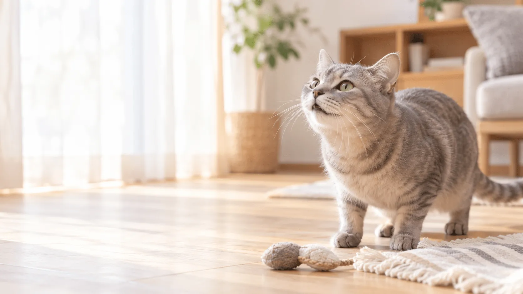 猫がにおいを嗅いだあと口を半開きにするのはなぜ？｜フレーメン反応のしくみ
