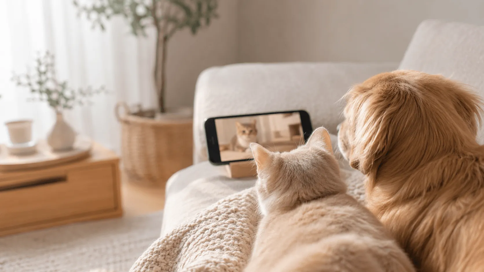 SNSの「かわいいペット動画」とどう向き合うか｜癒やしの裏側を考える