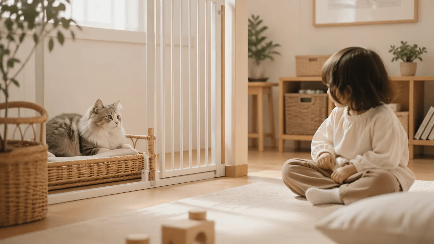 子どもがいる家庭で犬猫を迎えるべき？安全と役割分担の現実